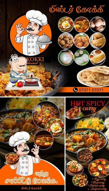 Mr.KOKKI