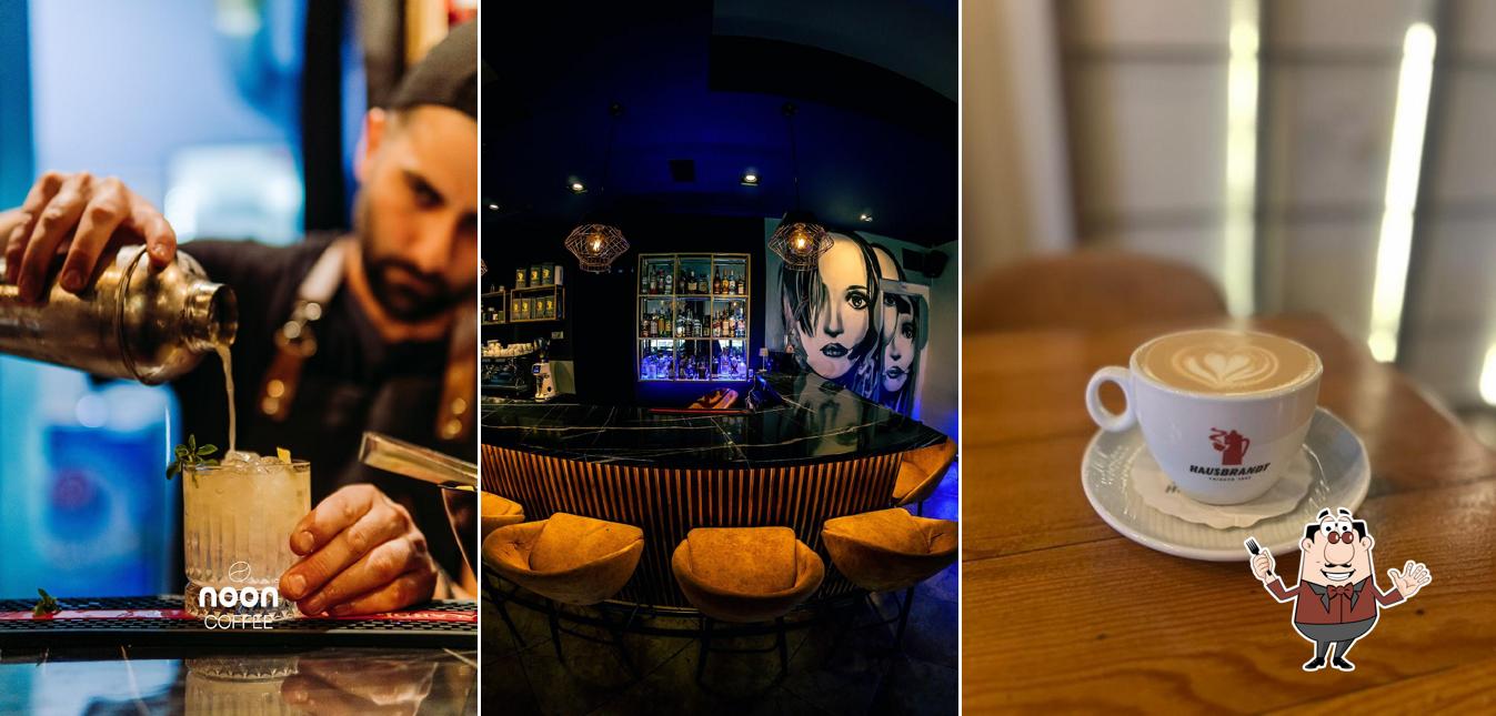 Noon Coffee Bar