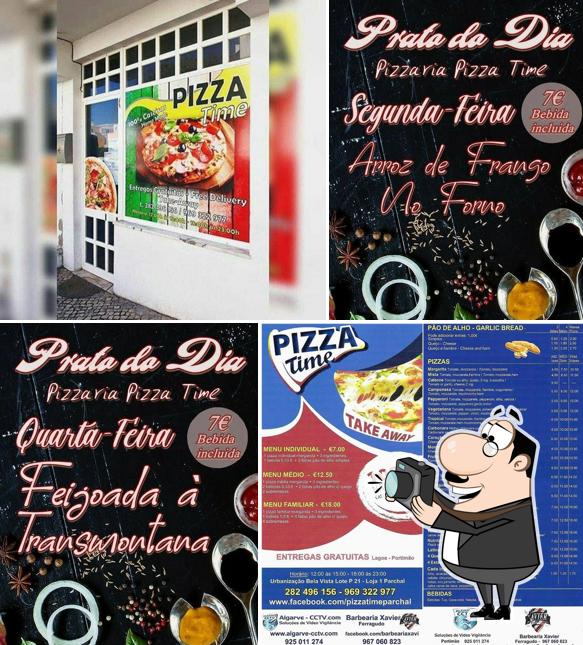 Pizzaria Pizza Time