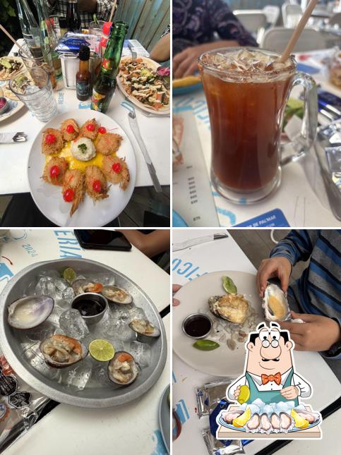 Pal'Mar Marisqueria