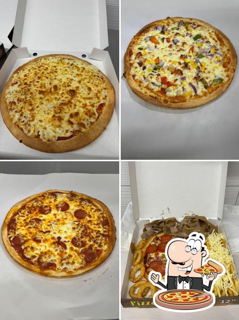 Proper Handmade Burger And Pizza