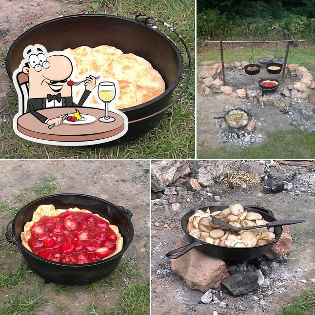 R/D Cowboy Cook'in & Chuckwagon