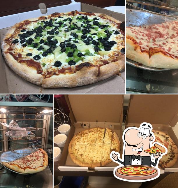 Recardos Pizza & Donair