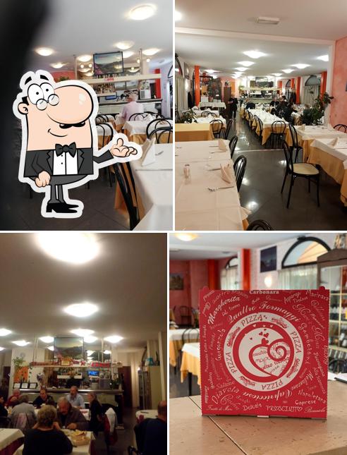 Ristorante Pizzeria Tramonti