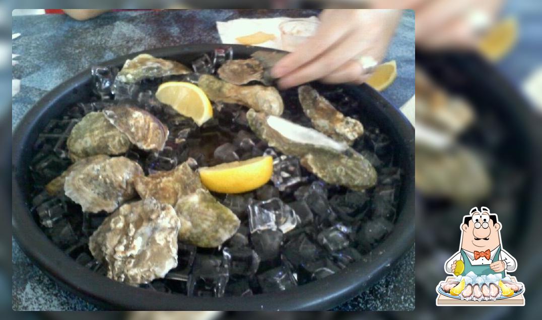 Shell Shack Oyster Bar