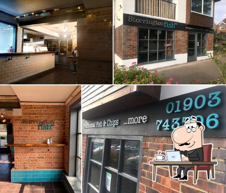 Storrington Fish Co.