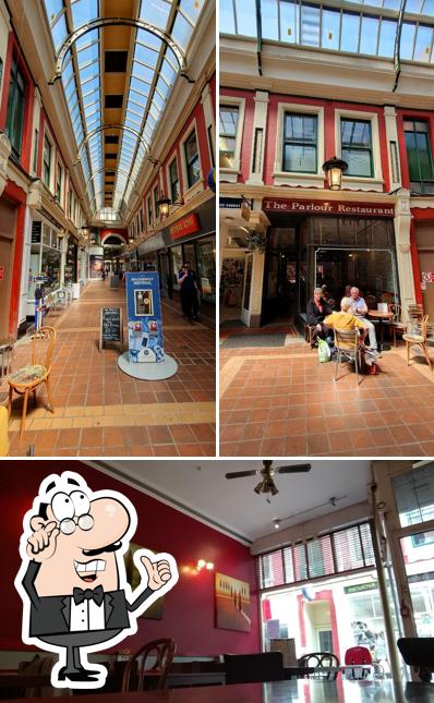 The Parlour Restuarant