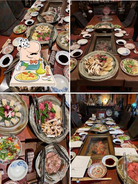 焼肉泰安パークサイド店