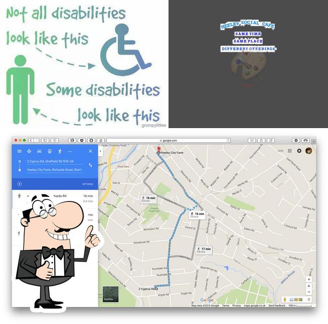 Safe Places Social Café