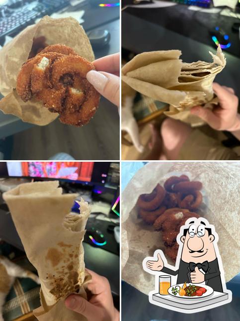 Шаверма от души