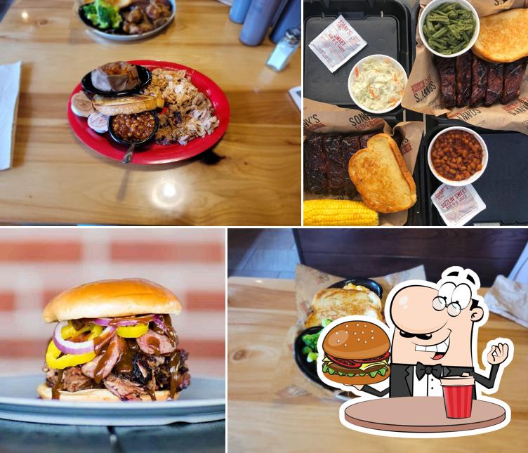 Sonny's BBQ