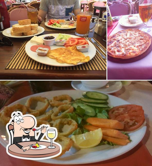 The Colombia Restoran Steak House