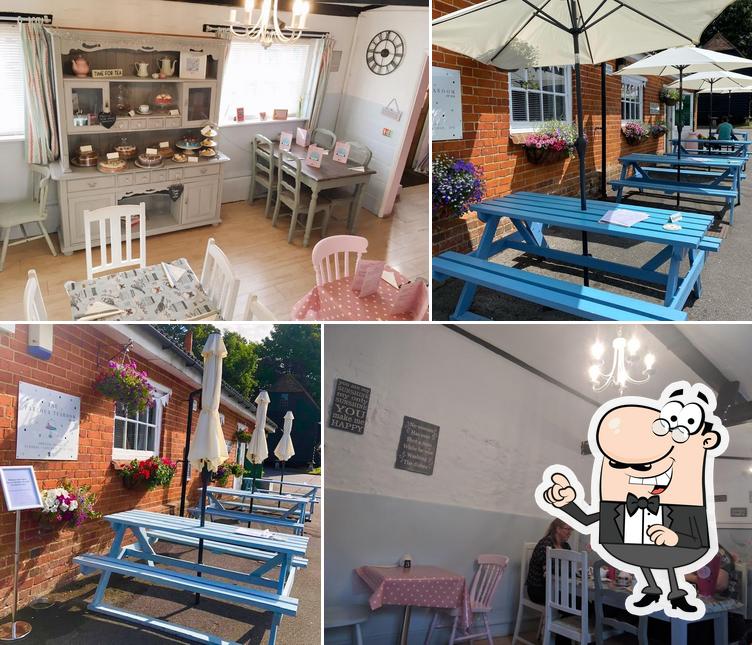 The Parlour Tearoom