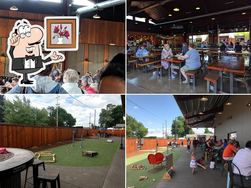 The Yard Food Park