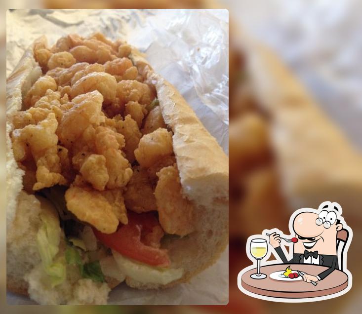 New Orleans' Style Po Boys