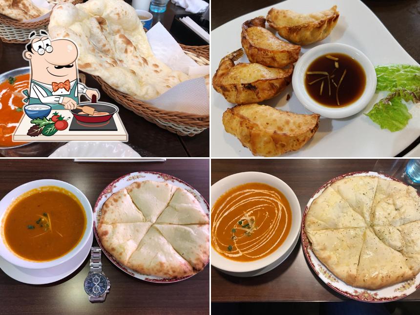 インド・アジアンレストラン サハラ