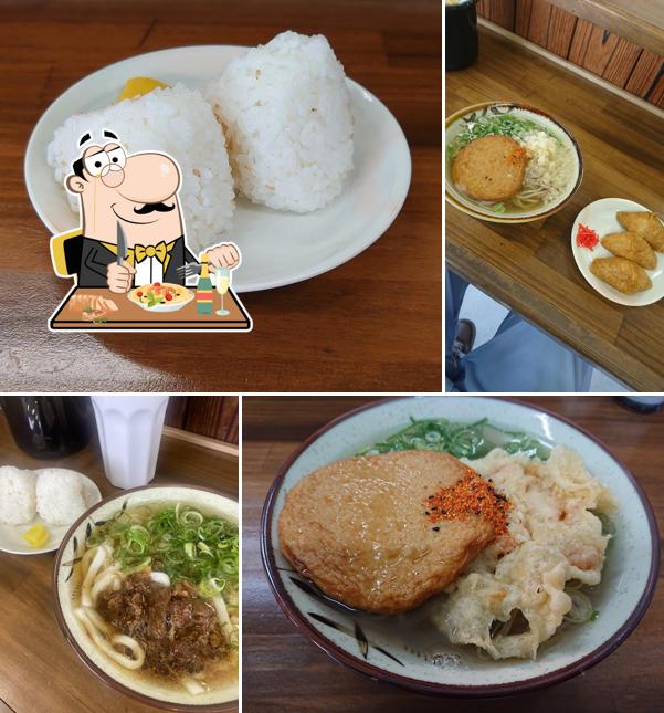 谺うどん (こだまうどん)