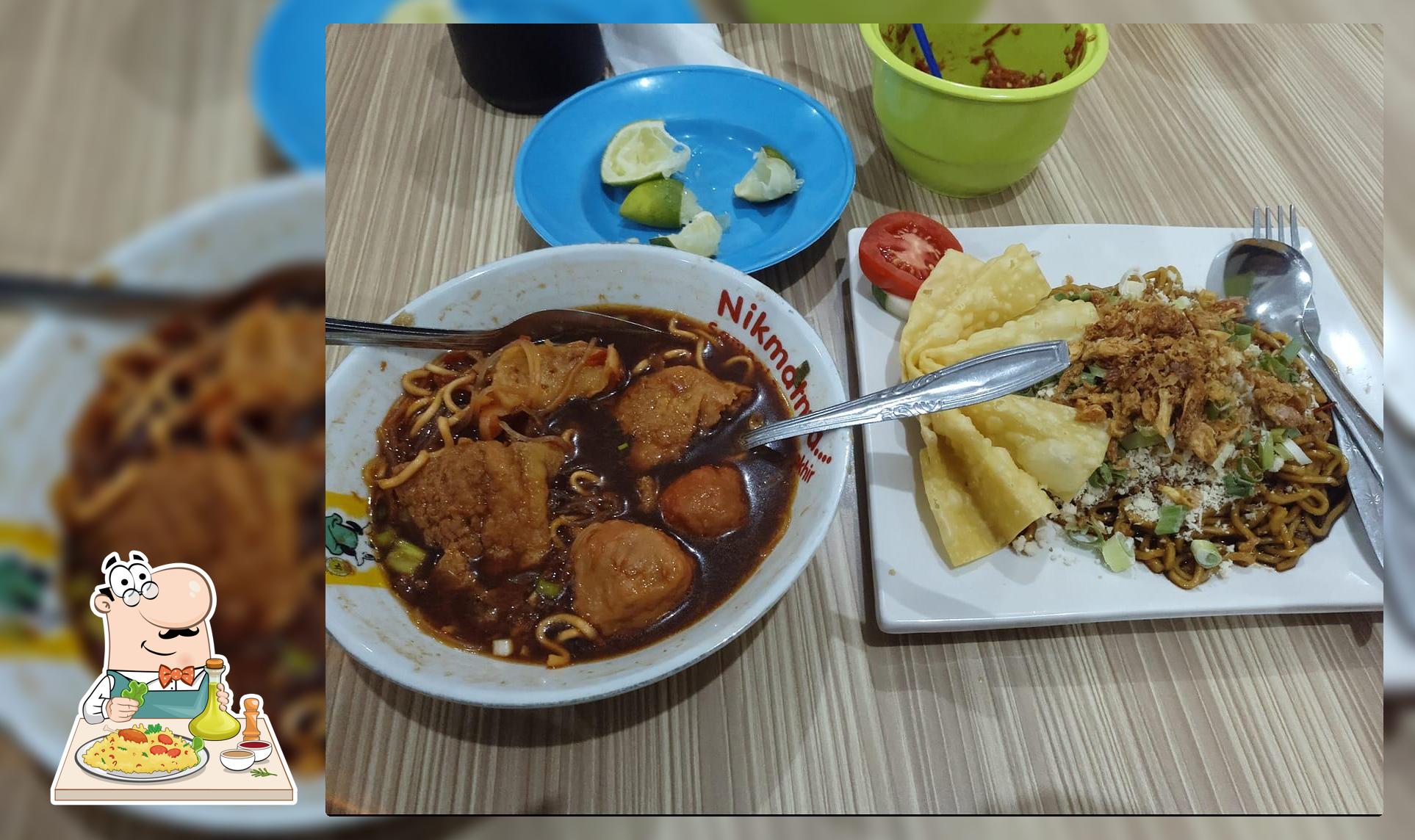 Bakso Kepala Sapi