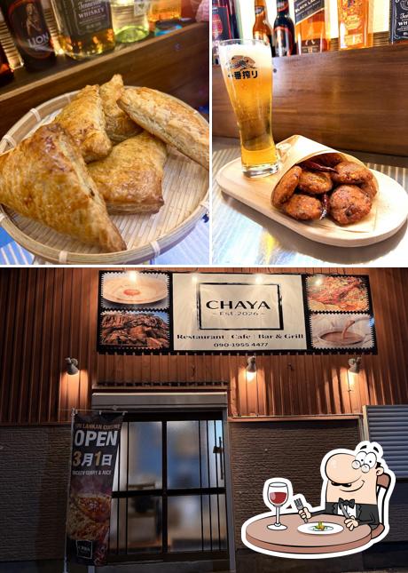 CHAYA Restaurant Cafe Bar&Grill