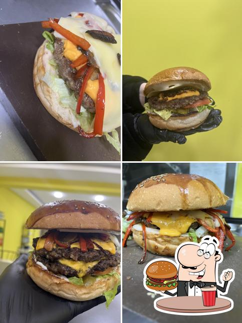 CRİSPY BURGER