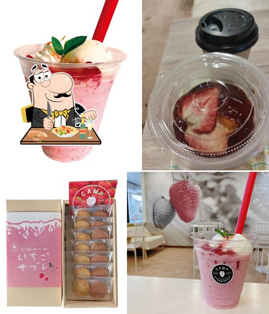 Camp Strawberry