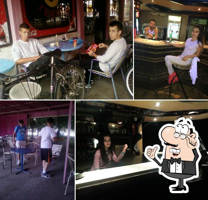 Kafe Bar "Tekir"