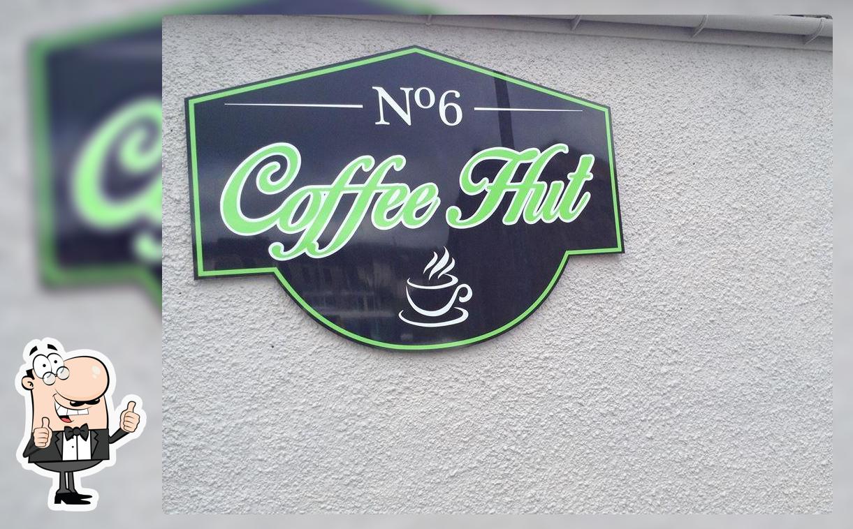 no6 Coffee hut
