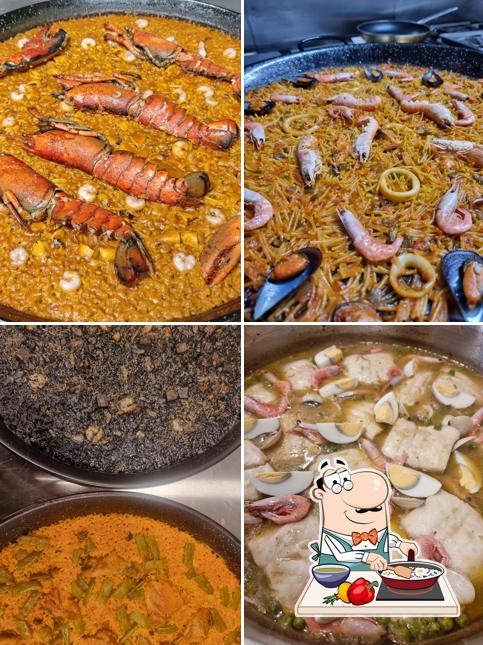 Cocinados Ambrosía