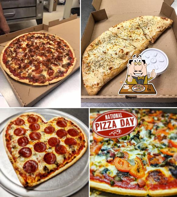Di Maggio's Italian Pizza