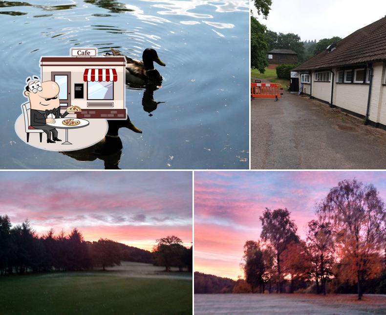 Duckpond Cafe