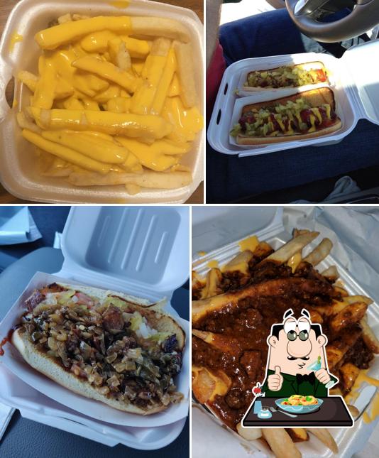 The Hamburger Place