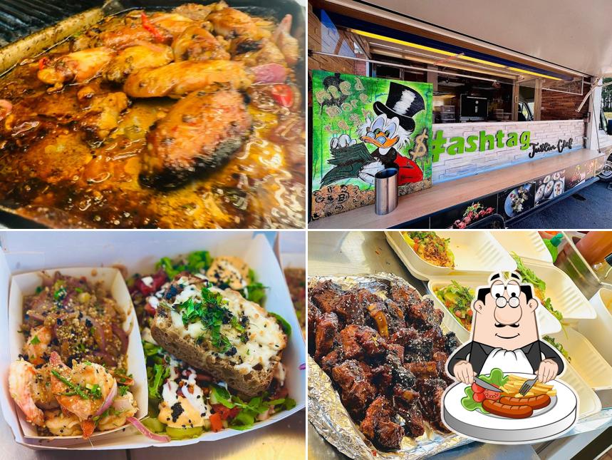 Hashtagas by Justinchef Lazdijai