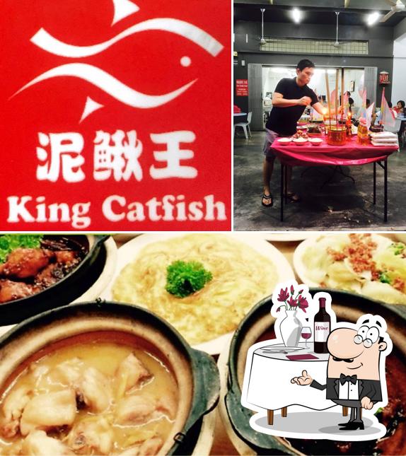 King Catfish Restaurant