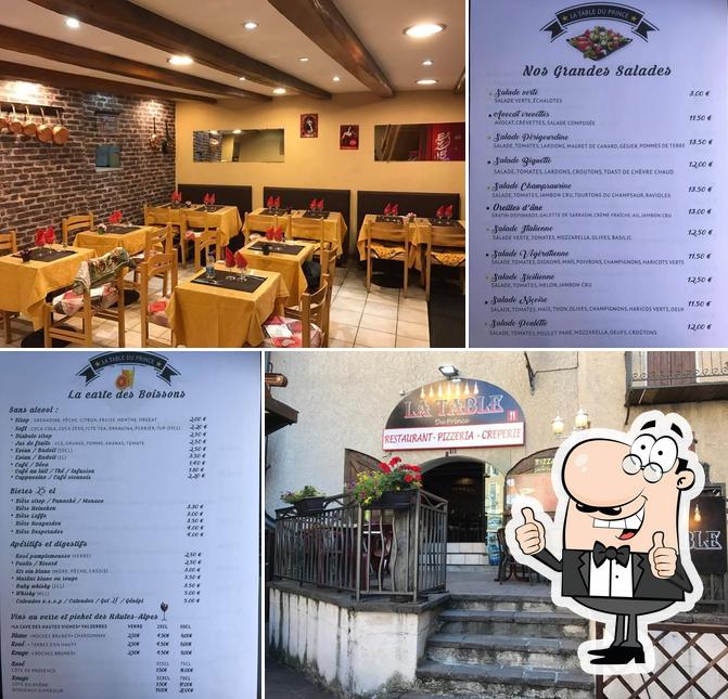 La Table