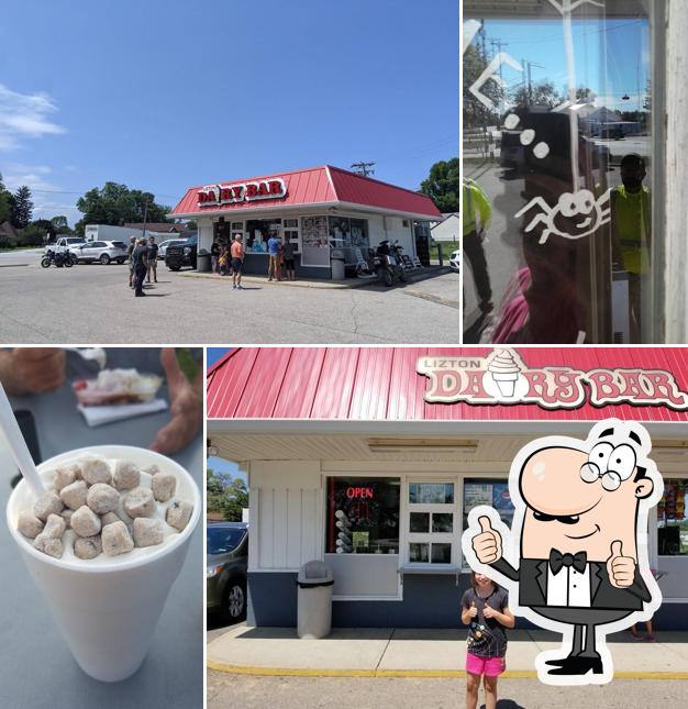 Lizton Dairy Bar