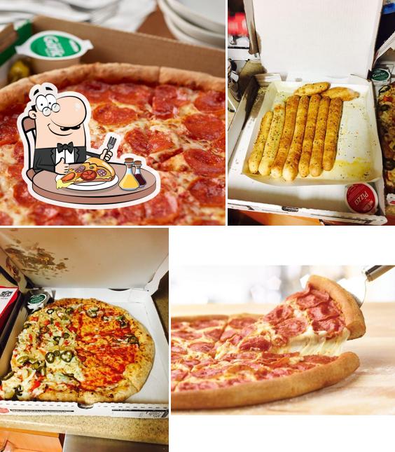 Papa Johns Pizza