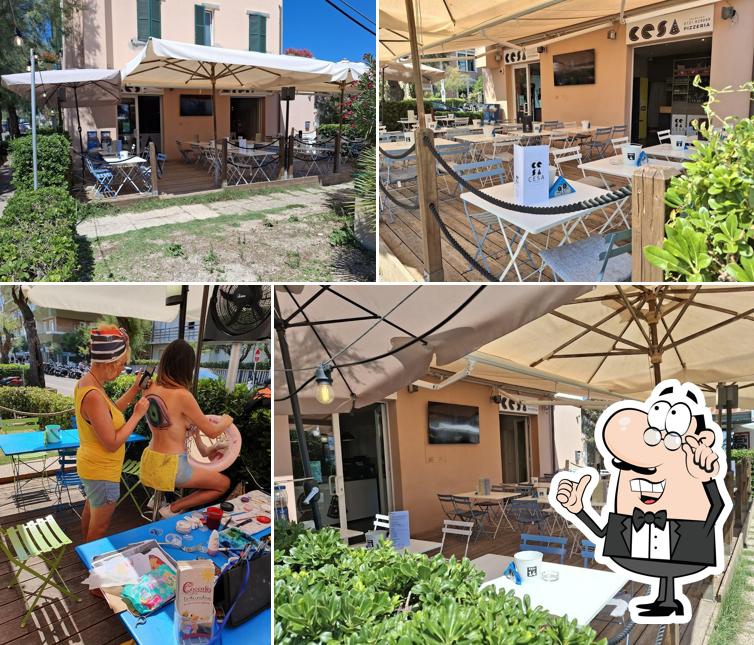 CESA pizzeria
