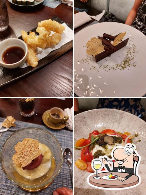 Pomme de Mât Restaurant