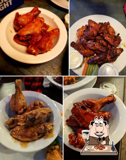 Cogburn's Big Wings