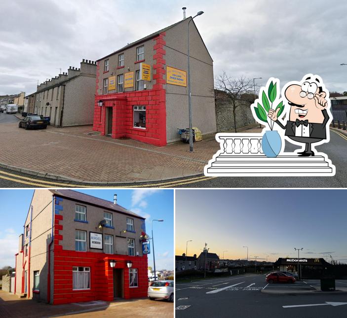 The Angel Chinese Holyhead