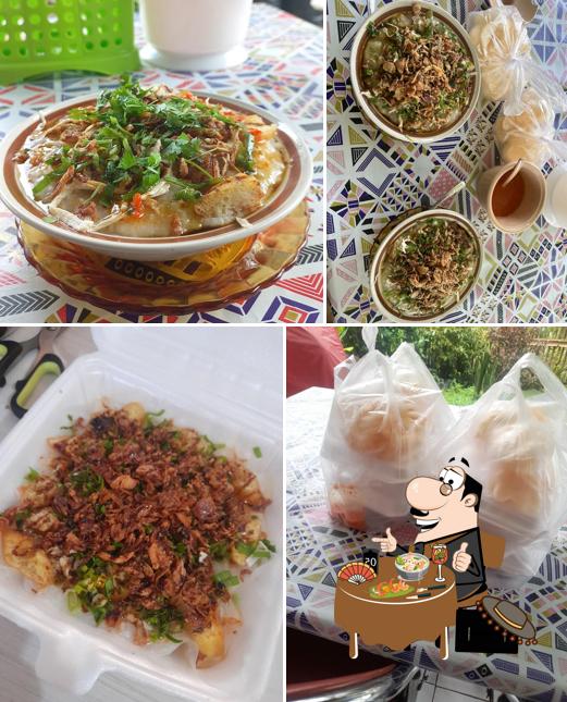 BUBUR AYAM GOR TOMOHON
