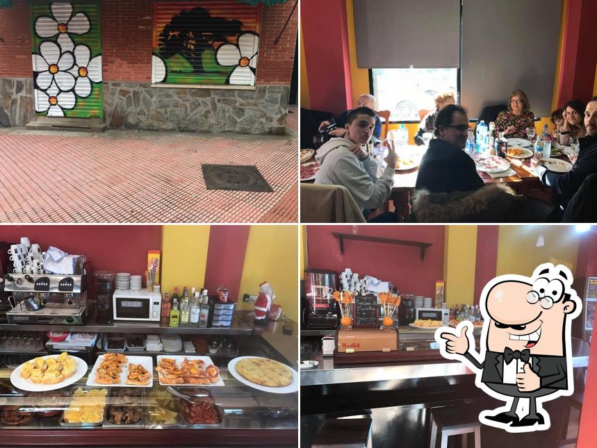 Bar El Castaño
