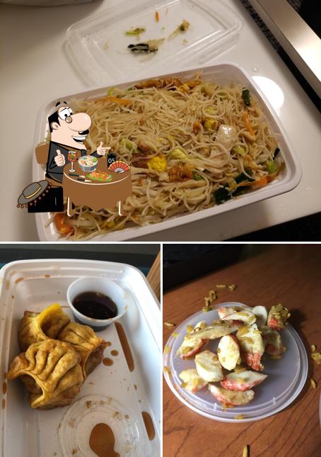China Wok III