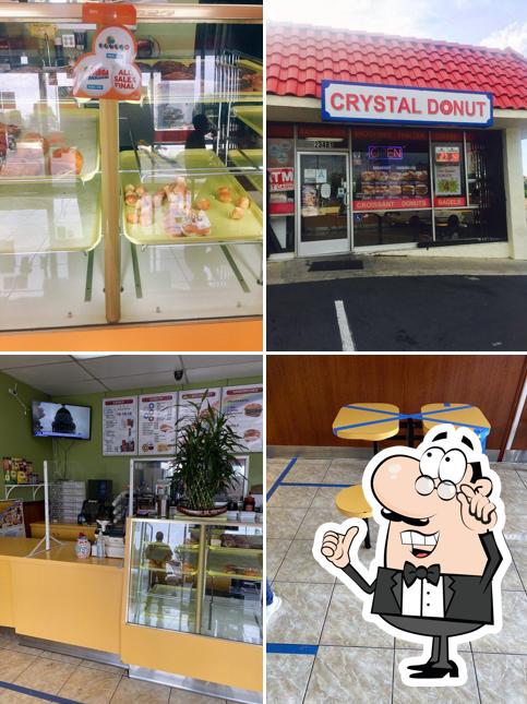 Crystal Donut