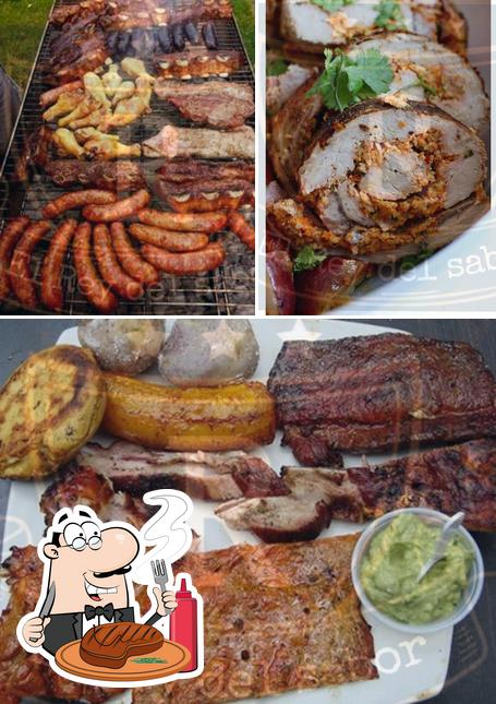 El Rey del sabor
