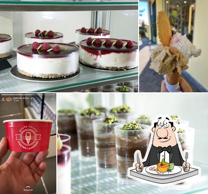 Gelateria Mastro Lampone