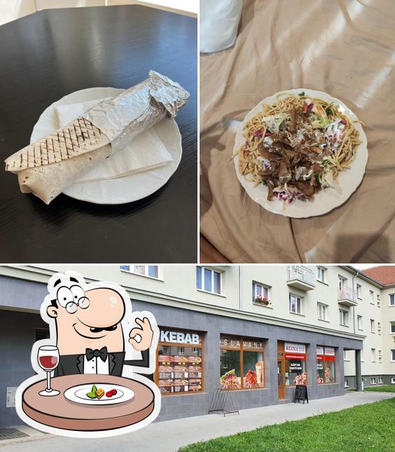 KEBAB Oslavany