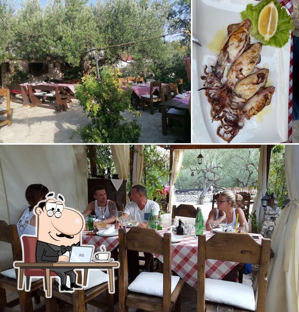 Konoba Lambik Milna/Hvar