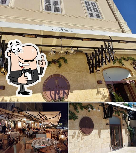 La Maison by Tripodi - Cannes