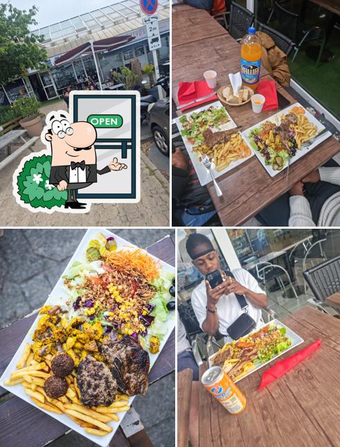 O’ GRILL LES MINIMES